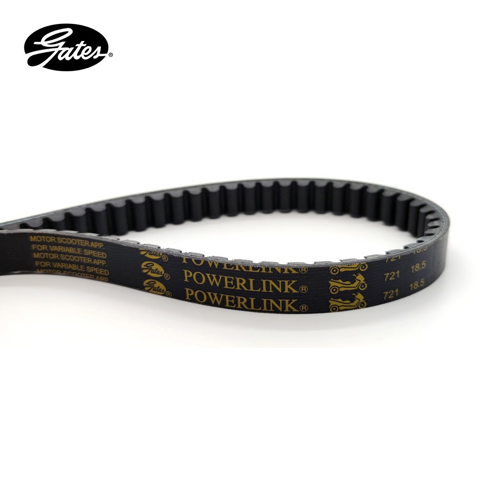 Dayco Gates Dayco HTD 240-3M-50 Rubber Timing Belt 50mm Width Drive Belt Round Transmission Belts