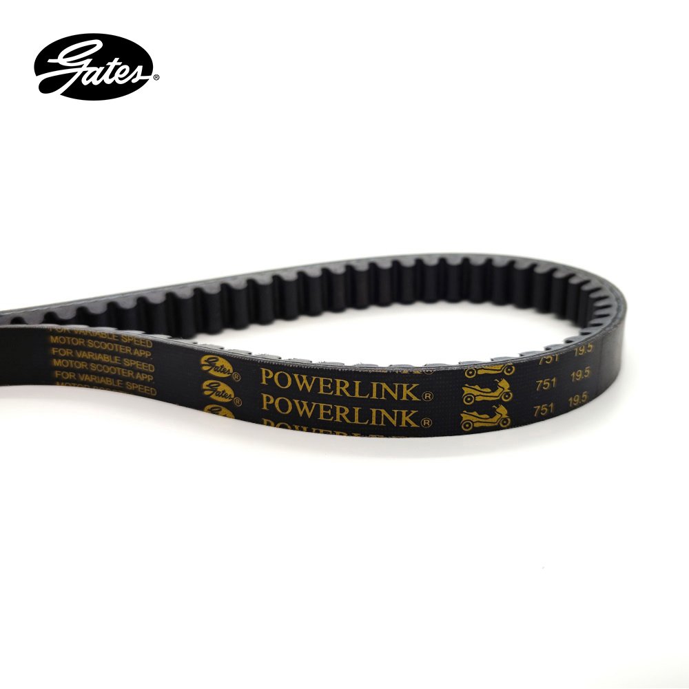 Dayco Gates Dayco HTD 240-3M-50 Rubber Timing Belt 50mm Width Drive Belt Round Transmission Belts