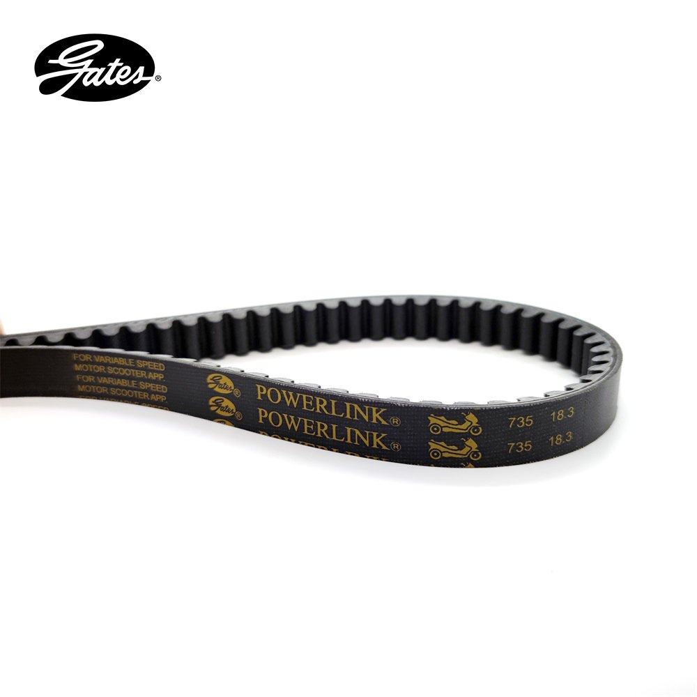 Dayco Gates Dayco HTD 240-3M-50 Rubber Timing Belt 50mm Width Drive Belt Round Transmission Belts