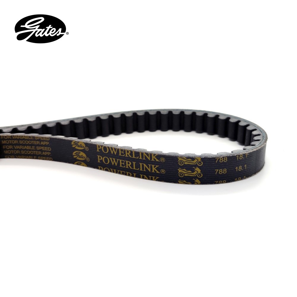 Dayco Gates Dayco HTD 240-3M-50 Rubber Timing Belt 50mm Width Drive Belt Round Transmission Belts