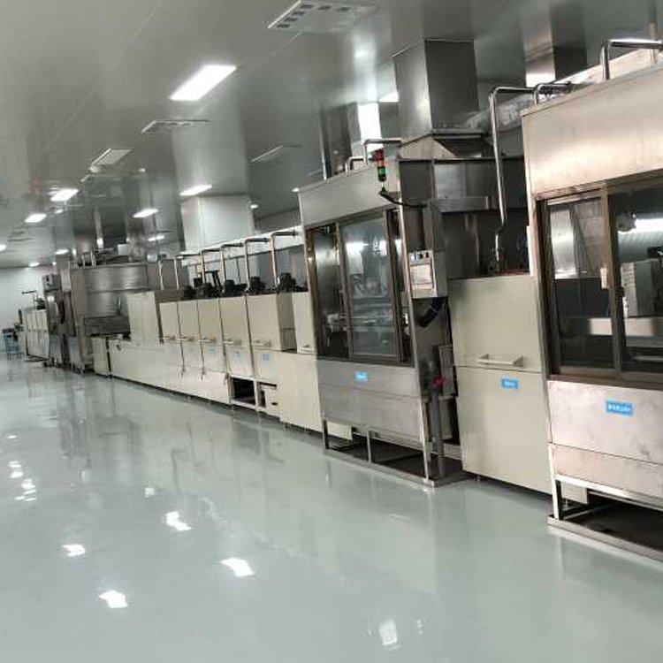 High Quality Magnet Automatic Reciprocating Spray Machine Coating Equipment Line for Magnetic