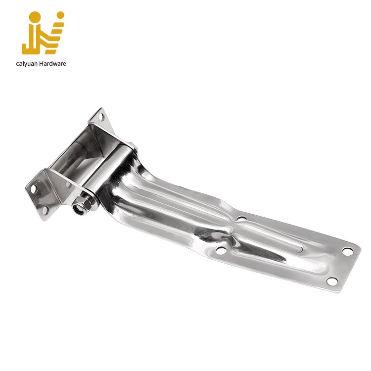 Refrigerated Truck Hinges Toolbox Cabinet Box Hinge Truck Box Body Semi Truck Accessories