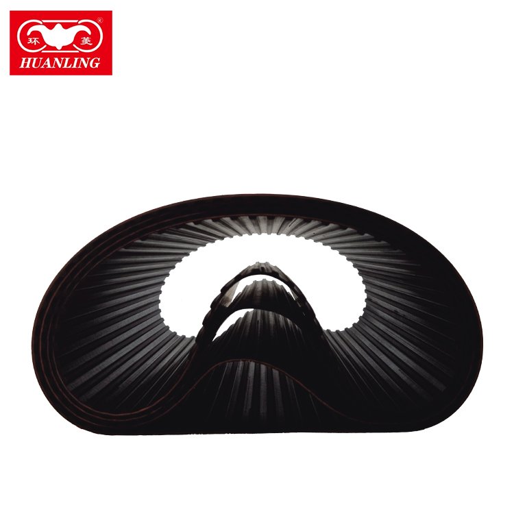 XH500 Professional Manufacturer Rubber Timing Belt for Car Customized Industrial Transmission Belts