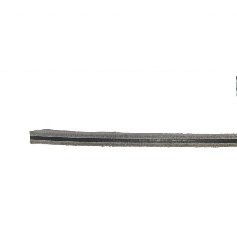 XZ Belt High-quality Customized White Leather Transmission PA/Nylon Sandwich Flat Belt Tangential Belt Endless Vulcanized Straps
