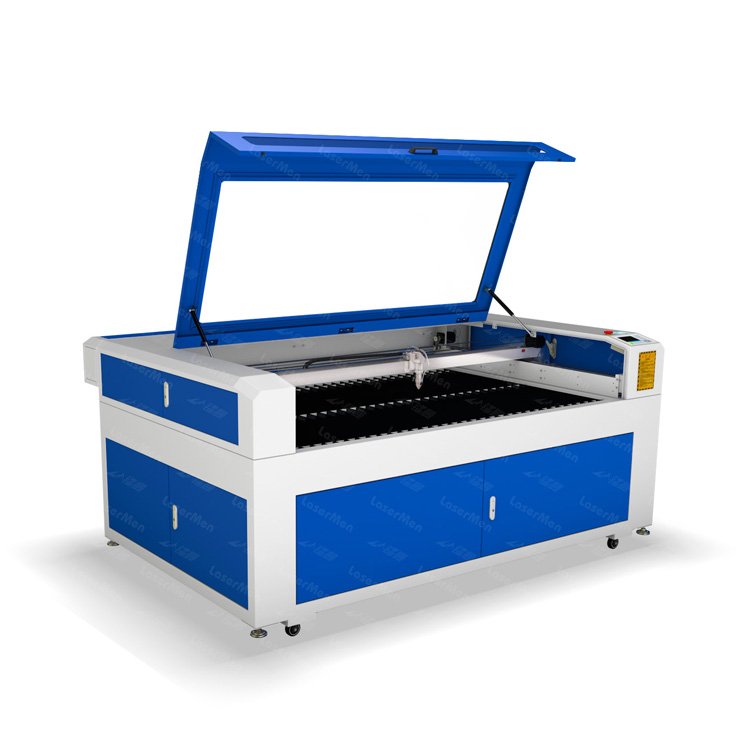 1610 cnc co2 3d laser engraving machine 60w 80w 100w 1600*1000 wood laser cutting engraving machine