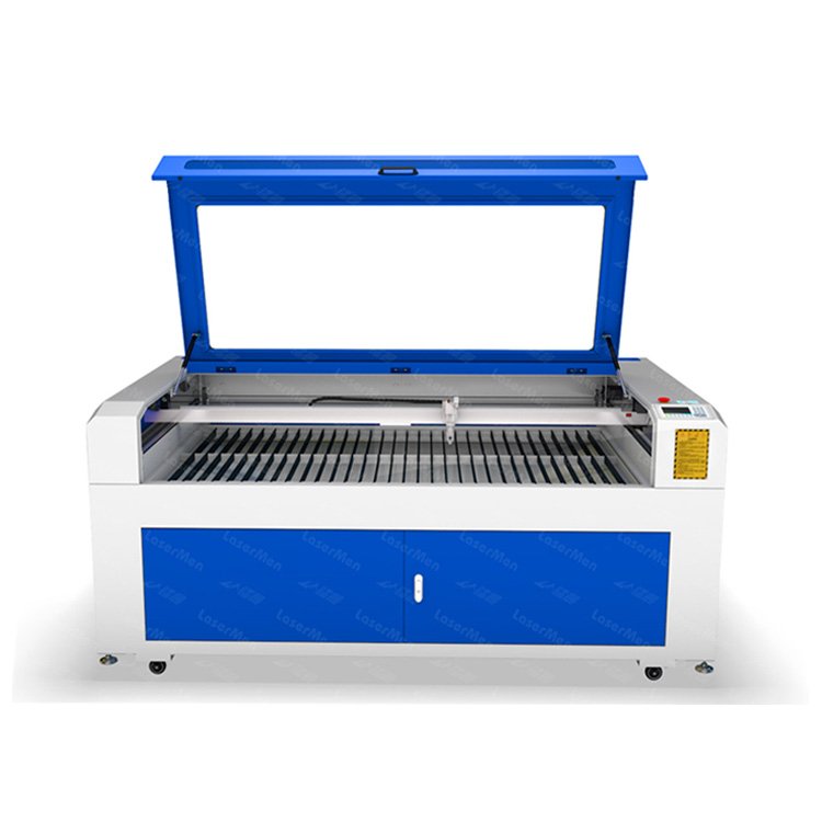 1610 cnc co2 3d laser engraving machine 60w 80w 100w 1600*1000 wood laser cutting engraving machine