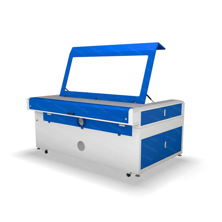 1610 cnc co2 3d laser engraving machine 60w 80w 100w 1600*1000 wood laser cutting engraving machine