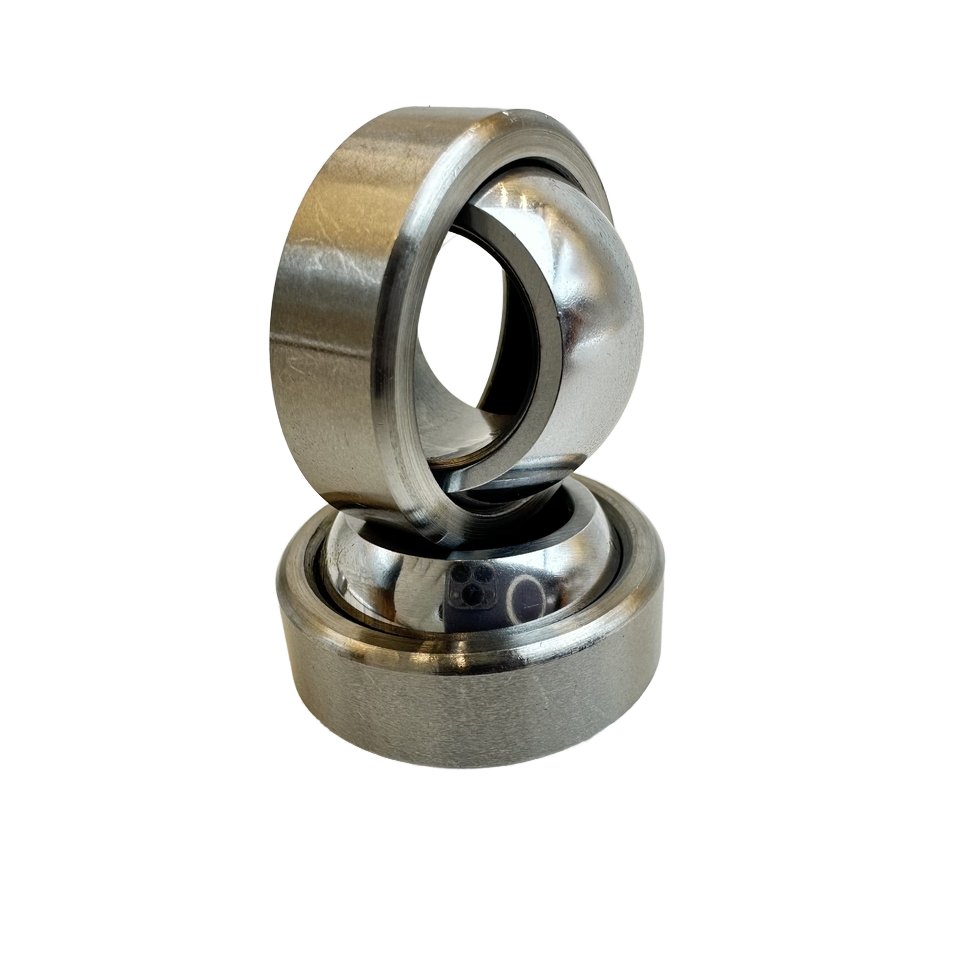 Hot Bfurth GEG20C high speed customized wholesale agricultural machinery joint cross Spherical radial plain bearings