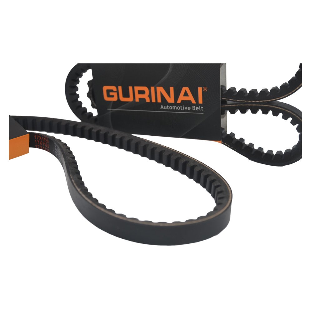 AVX10 V-Belt Low Noise Rubber Automobile Transmission Belt Automobile Laminated Belt Suitable For Cars