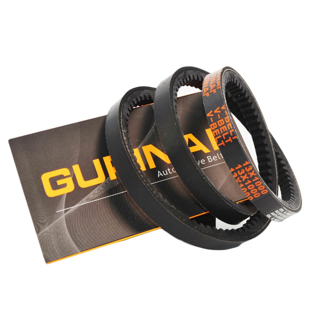 AVX10 V-Belt Low Noise Rubber Automobile Transmission Belt Automobile Laminated Belt Suitable For Cars