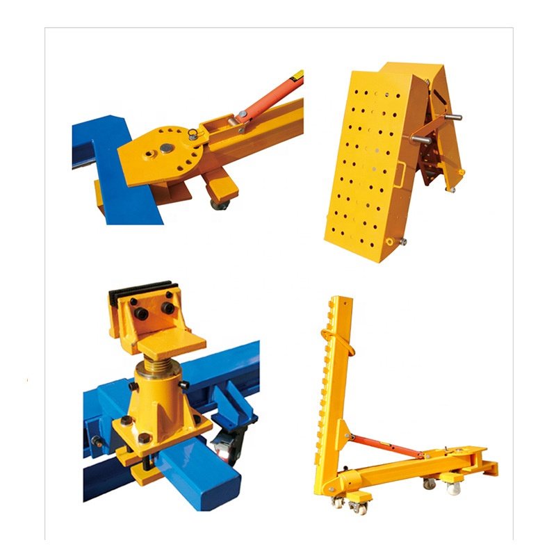 Full Plate Car Frame Machine Auto Chassis Straightening Machine Vehicle Tools Body Repair Equipment