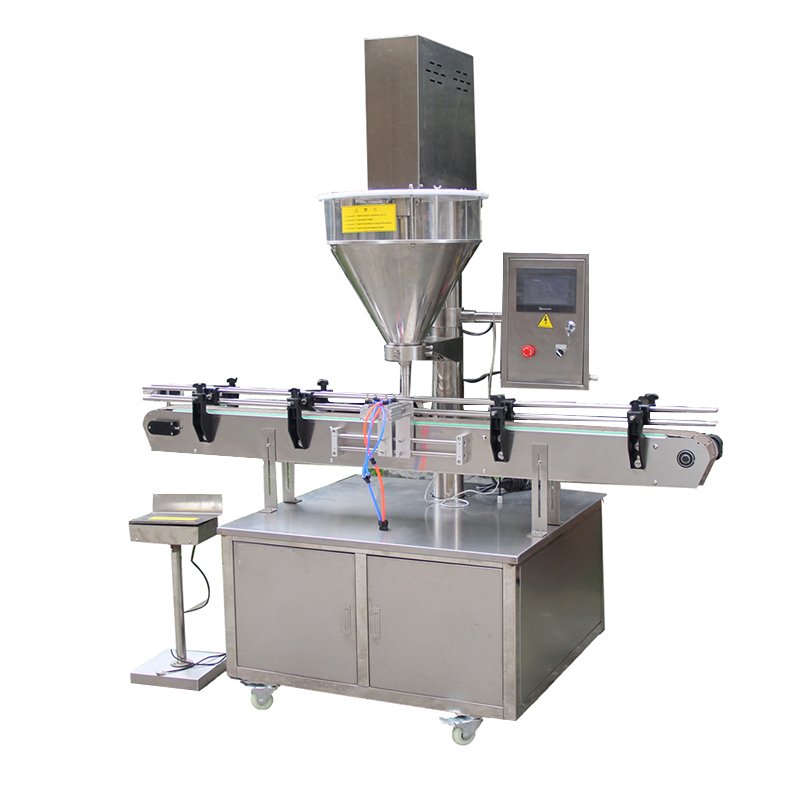 In Stock 50g 100g 200g 250g Jars Shisha Hookah Molasses Packing Filling Machine Line