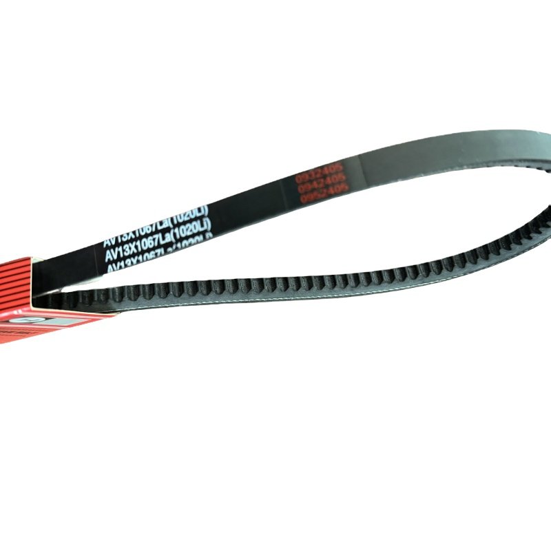 High Quality Industrial Transmission Auto Tension Bearing Unit Poly Rubber Pulley v belt