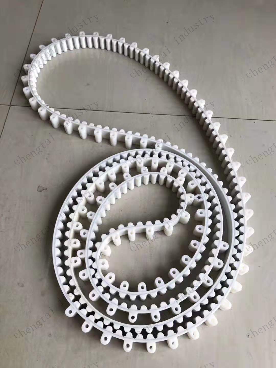 Nice Good Quality Double Sides Timing Belt with Good Price