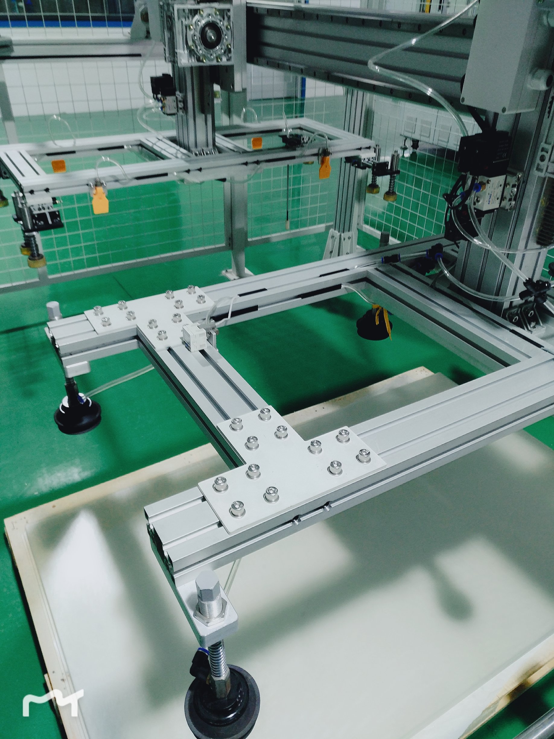 Radiant Yudian 25MW-500MW Fully Auto Production Line for Solar Panel Production Turnkey Project