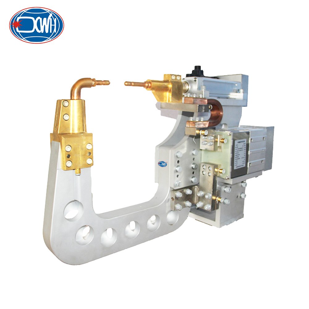 Resist Weld Automatic Spot Types of Industrial Welder Robotic Robot Spot Welding Machine Gun
