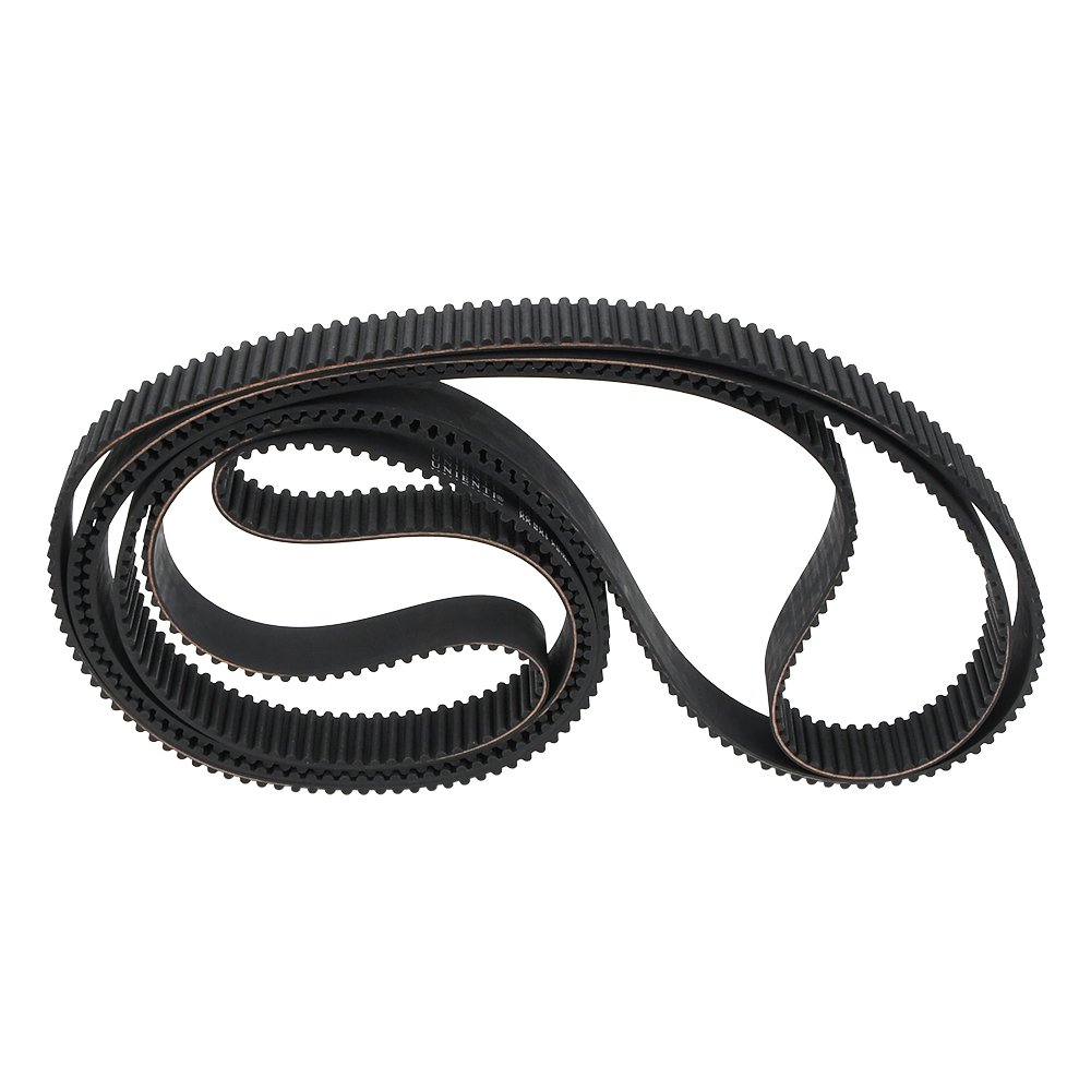 Industrial toothed drive belt HTD 8M rubber timing belt for power transmission