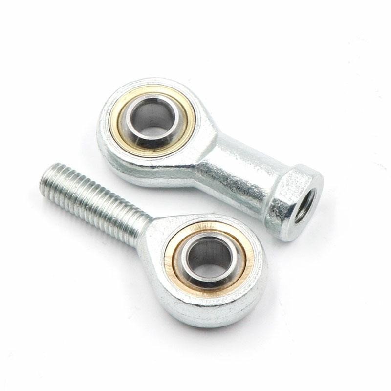 High Precision SA30T/K High Precision M16*1.5 Rod End Bearing Carbon Steel Ball Joint