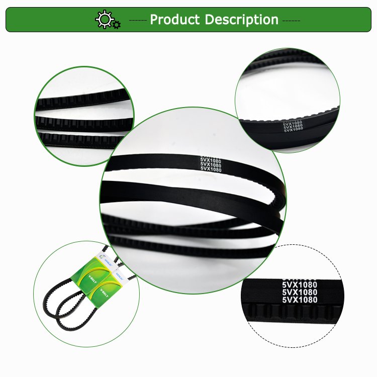 V BELT RECF-8880 for MITSUBISHI replacement automotive belt