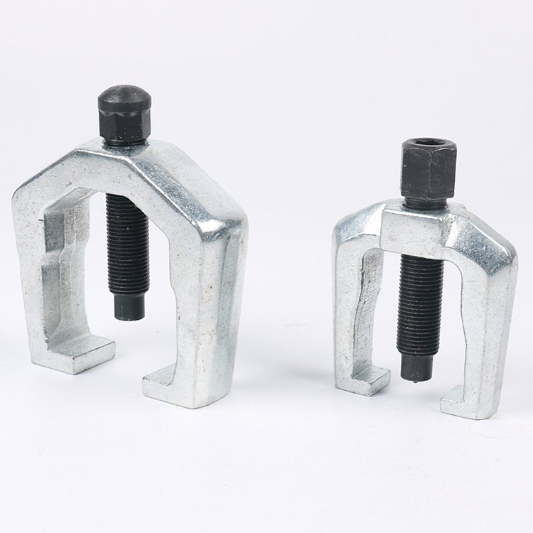 5pc Auto Garage Mechanics Front End Service Tool Set Ball Joint Separator Pitman Arm Puller Tie Rod Gear Puller