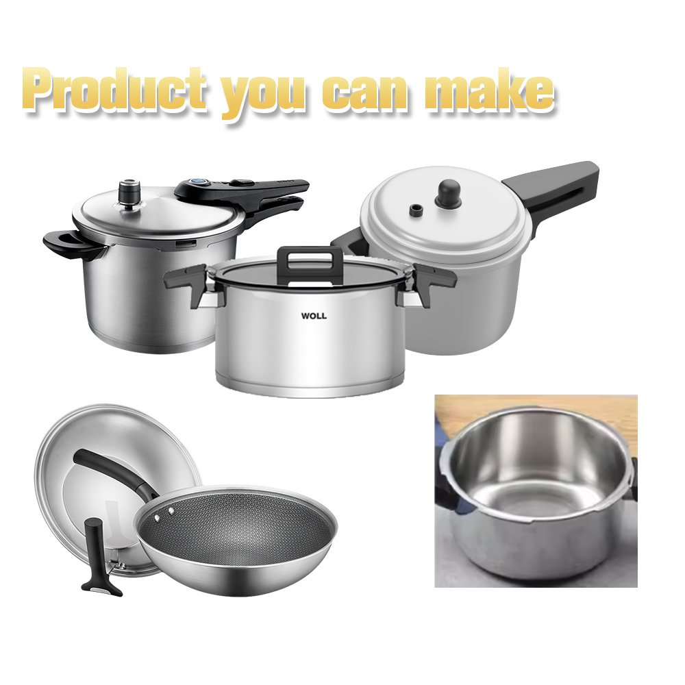 Top Quality Metal Kitchenware Polishing Machine Multi-Head Stainless Steel Basin Buffing Machine