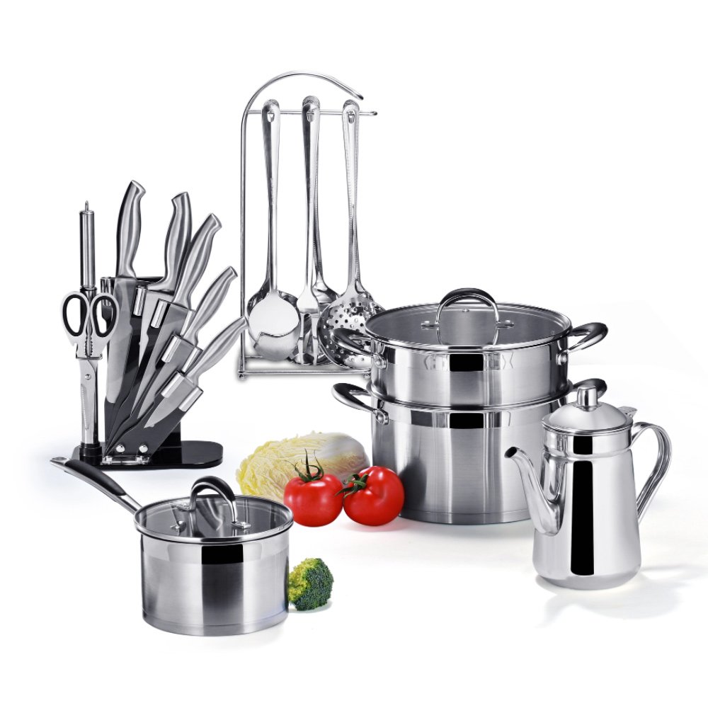 Top Quality Metal Kitchenware Polishing Machine Multi-Head Stainless Steel Basin Buffing Machine