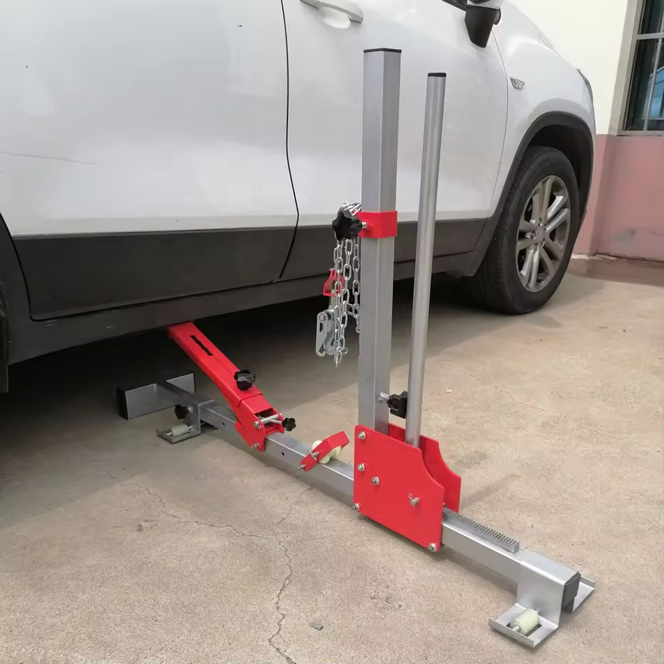 Car Repair Tools Body Repair Car Dent Puller System Accessory Tower Tool Spotter for Efficient Car Body Repair