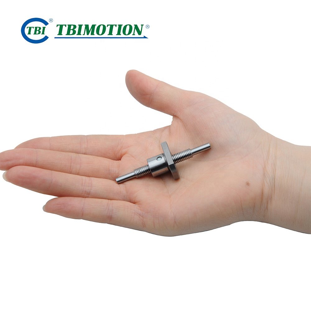 Taiwan TBI Ballscrew Ball Screw Rod Nut SFK00401 SFK00601 SFK00801 SFK00802 SFK0082.5 SFK01002 SFK01004 SFK01202 CNC Ballscrews