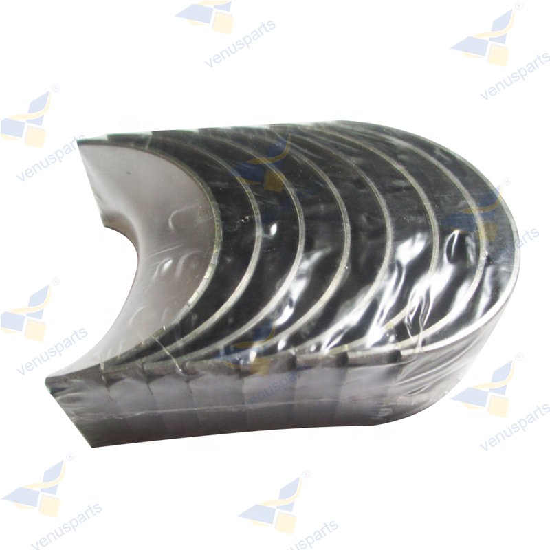 TK486V Engine Parts Crankshaft Main Bearing And Connecting Rod Bearing Set