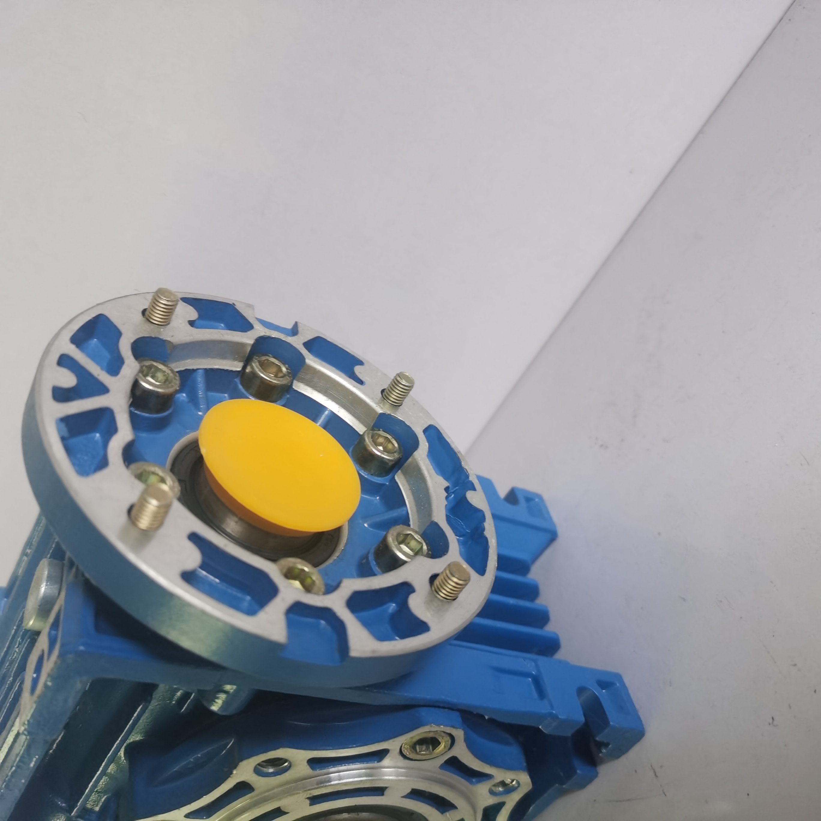 universal type Hollow Shaft speed reducer gearbox for conveyer belt worm reduction gearbox