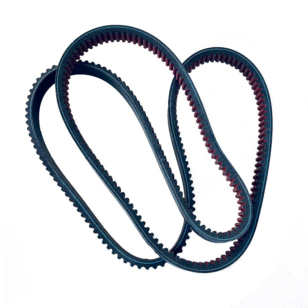 High Quality Agricultural multipurpose Belt Rubber V Belt/timing V Belt HK SB59 WITH TEETH