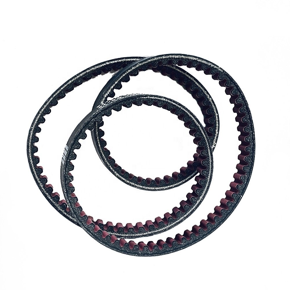 High Quality Agricultural multipurpose Belt Rubber V Belt/timing V Belt HK SB59 WITH TEETH