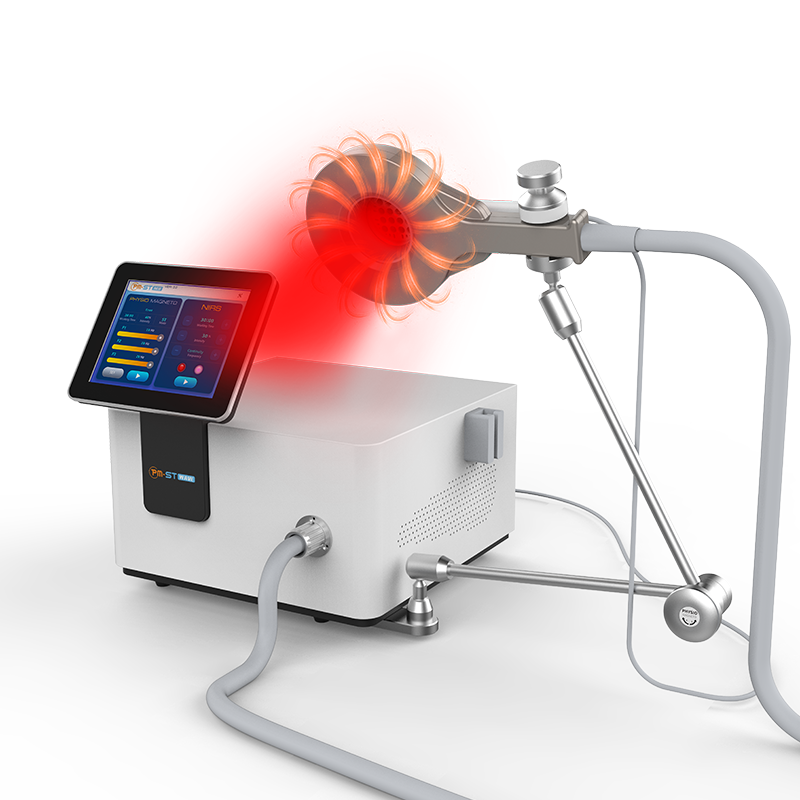 Portable New Physical Magnetic Therapy Physio Terapia Magneto Ring air Cooling Magnetotherapy Physiotherapy Equipment
