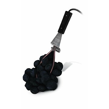 SEB Electric Charcoal Starter Fire Lighter 29 Inch Power Cord for BBQ Grill Smoker Fireplace, Firepit, Stove Bbq Accessories