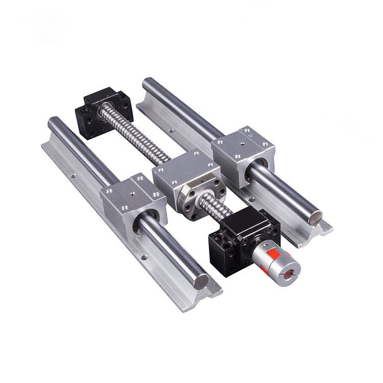 Low Price High Precision DFU1610 Ball Screw With High Level Supported By CNC Parts