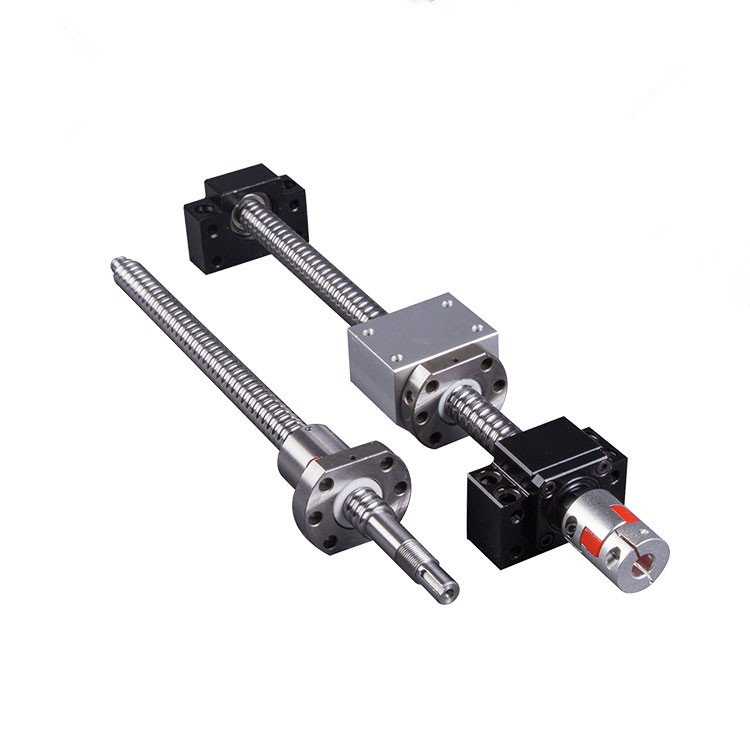 Low Price High Precision DFU1610 Ball Screw With High Level Supported By CNC Parts