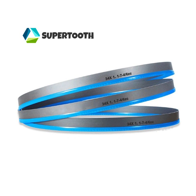 Ling Ying Bimetal Band Saw Blade for Metalworking Steel HSS Stainless Steel High Efficiency Cutting Tool Bandsaw