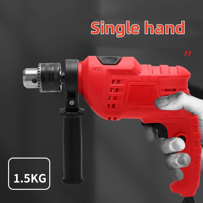 electric drill 220v 3000 rpm power tool accessories tool set Electric drill equipments kit portable hand wholesale corded drill