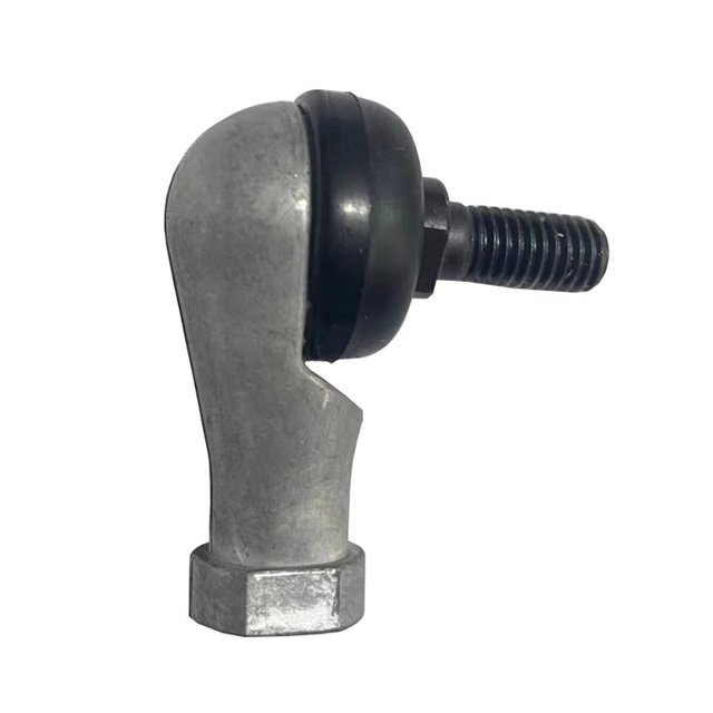 Durable Flexible M12 Ball Head Joint Bearing SQ12-RS Metric Ball Joint Rod End Bearing