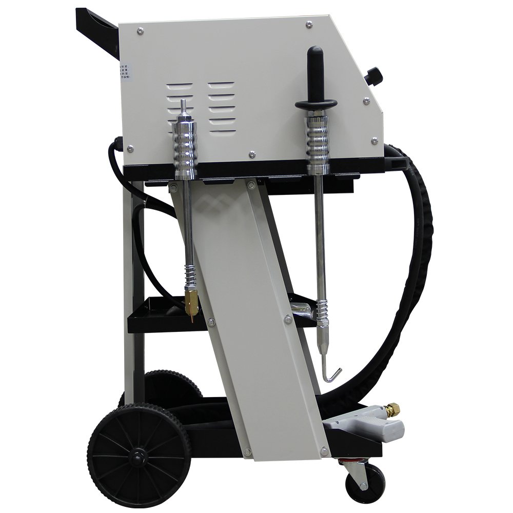 TFAUTENF CE Steel Spotter Dent Puller Car Body Repair Equipment Steel Spot Welder Dent Repair Machine