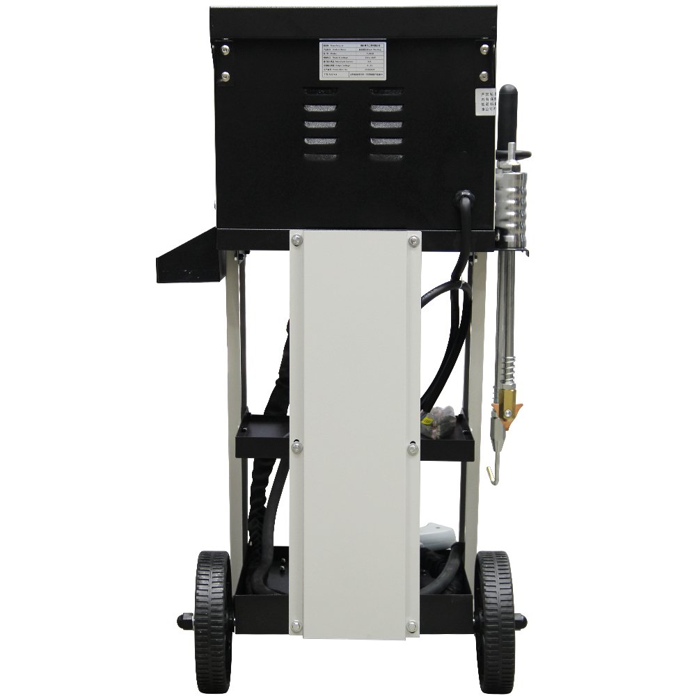 TFAUTENF CE Steel Spotter Dent Puller Car Body Repair Equipment Steel Spot Welder Dent Repair Machine