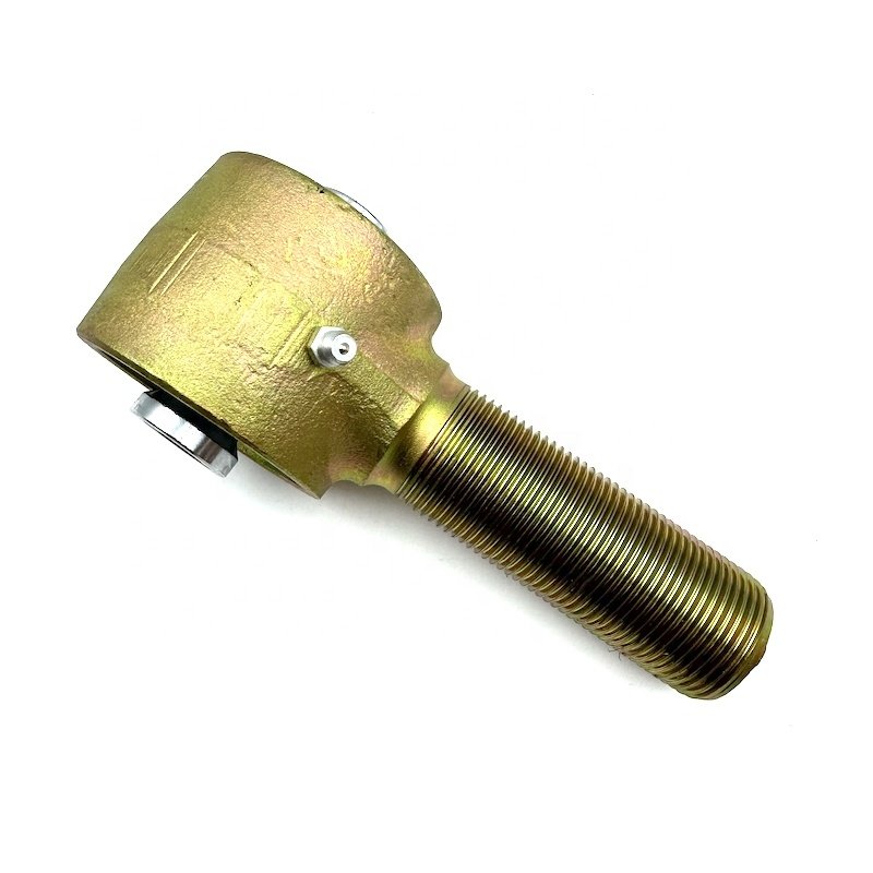 Rock Jock Johnny Joint Rod Ends CE-9114-22 Rod End 1 1/4 in.-12 Male Threads 1-piece Forged Steel 0.750 in. Bore