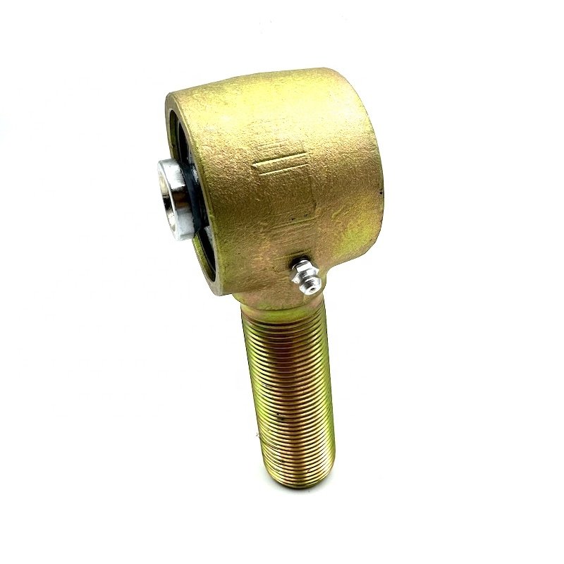 Rock Jock Johnny Joint Rod Ends CE-9114-22 Rod End 1 1/4 in.-12 Male Threads 1-piece Forged Steel 0.750 in. Bore