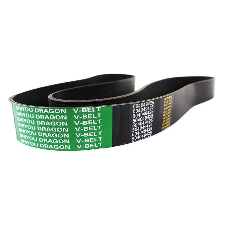 SHENWEI high quality hot sale Rubber Transmission Power High Model PK Flat And Soft Belt Is Suitable High-speed