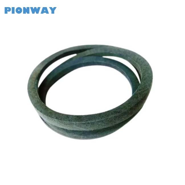 PIONWAY Lawn&Garden V Belts Mower Snow Throwers Industrial Canvas Rubber V Belts