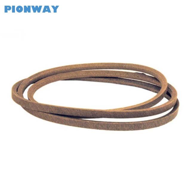 PIONWAY Lawn&Garden V Belts Mower Snow Throwers Industrial Canvas Rubber V Belts