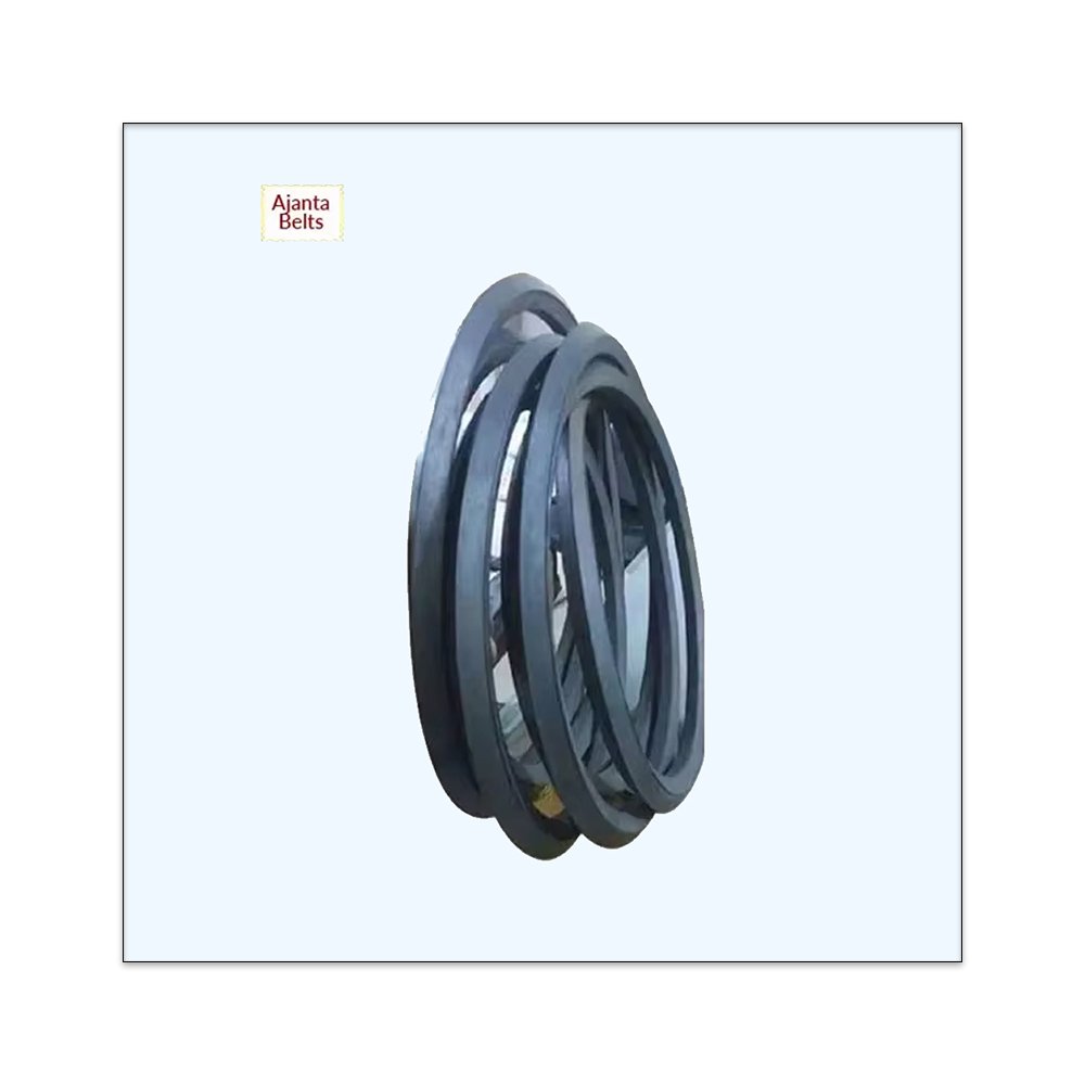 Indian Exporter Popular Product Widely Used Transmission Rubber Conical V Belts At Competitive Price