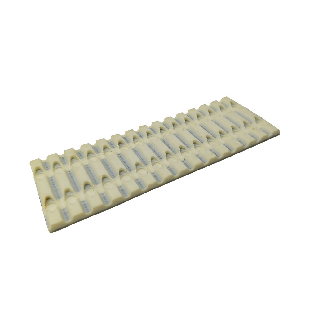 OND manufactures 10mm 20mm pitch ATN10 AT20 teeth 50mm width PU timing belt