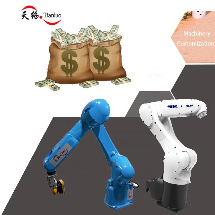 Tianluo Full Automatic Equipment Wall Panel Switch Rocker Socket Assembly Machine Plug Production Line Building Material Product