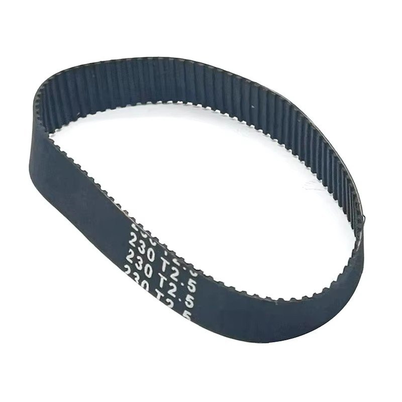 T10 Type rubber synchronous belts power transmission toothed timing belt